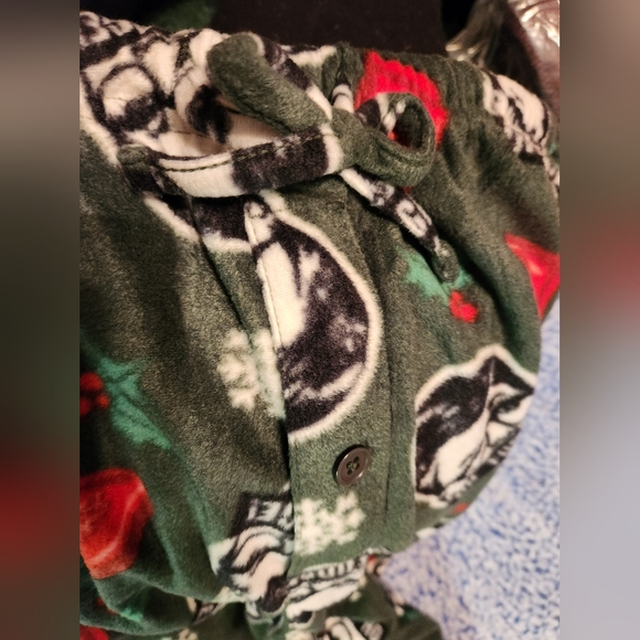 Christmas Story Movie PJ'S 'Oh Fudge' - Picture 6 of 8